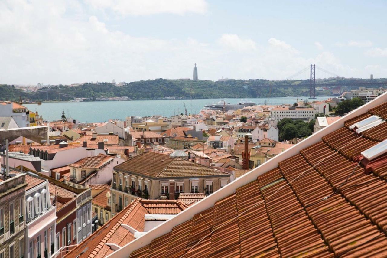 Ola Lisbon - Principe Real IV Daire Dış mekan fotoğraf